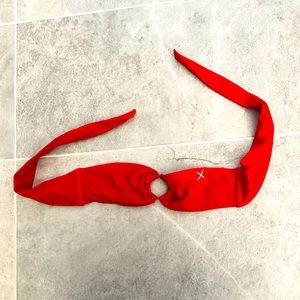 Boutine LA bandeau top